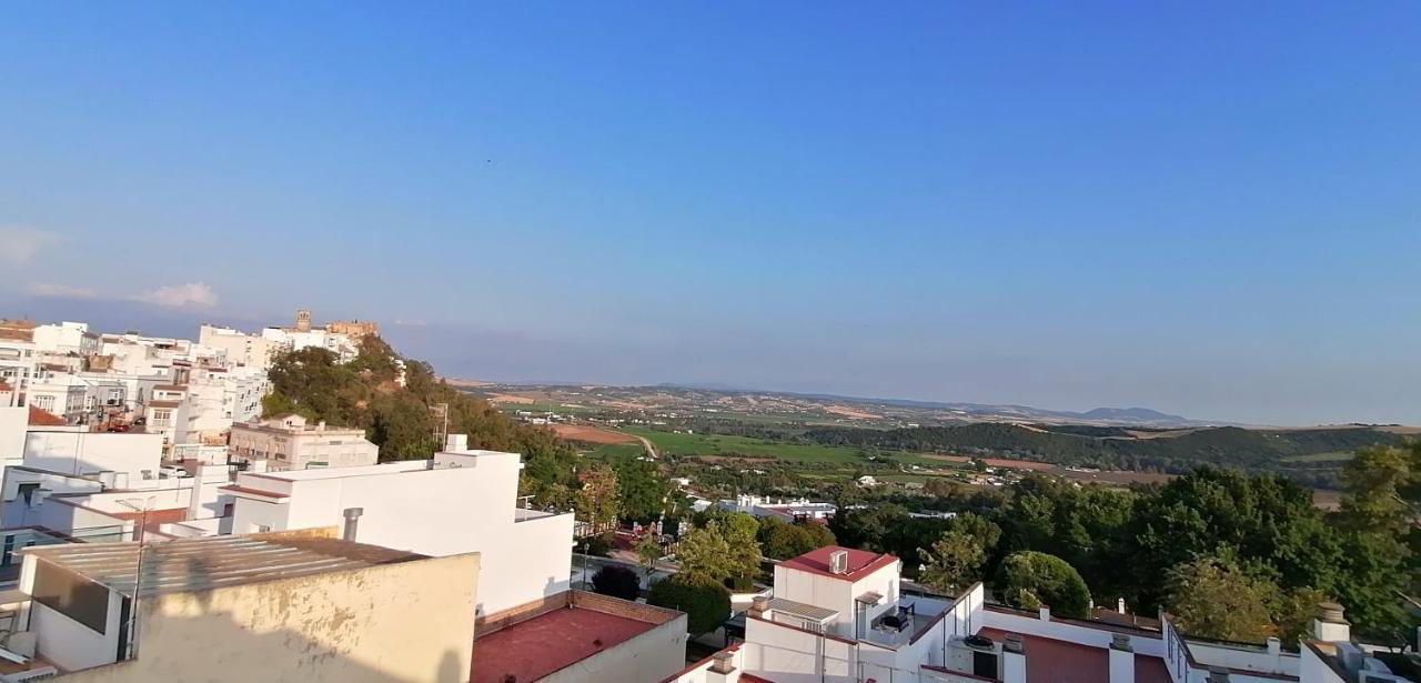 Appartement Paseo Imperial à Arcos de la Frontera Extérieur photo