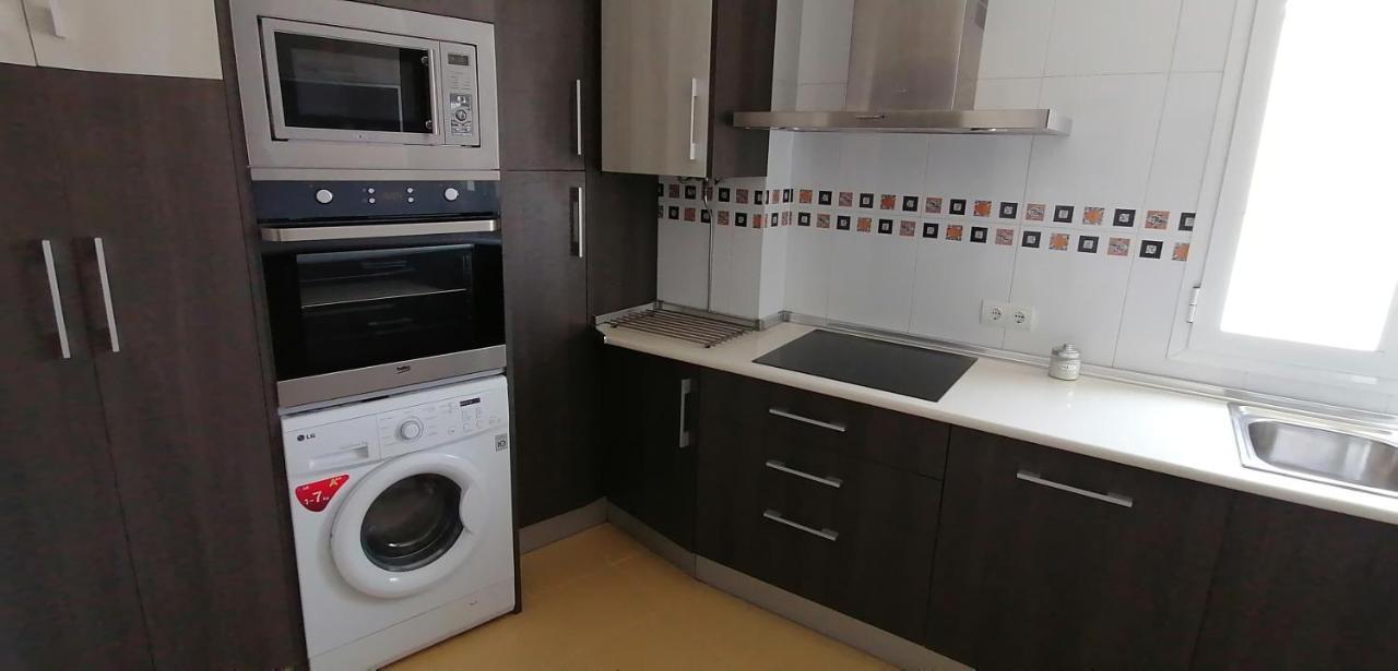 Appartement Paseo Imperial à Arcos de la Frontera Extérieur photo