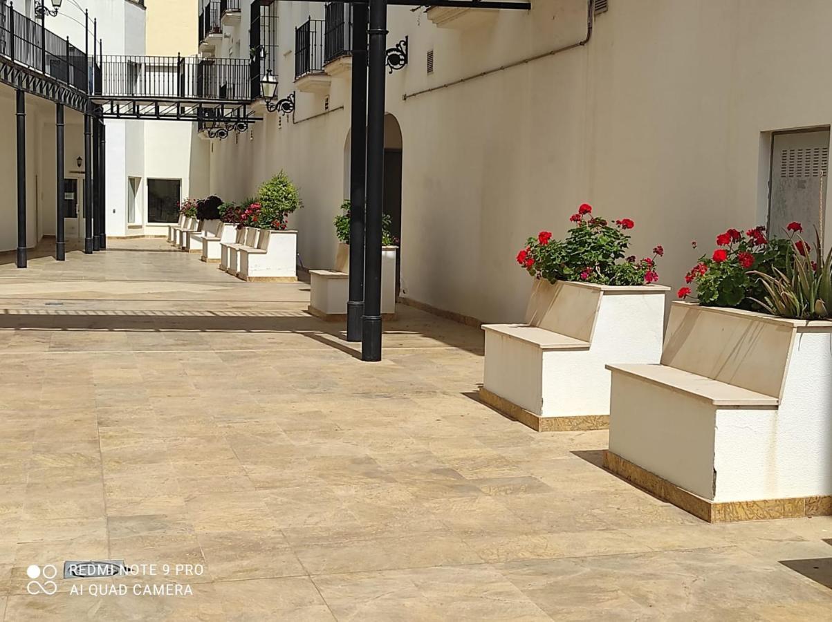 Appartement Paseo Imperial à Arcos de la Frontera Extérieur photo