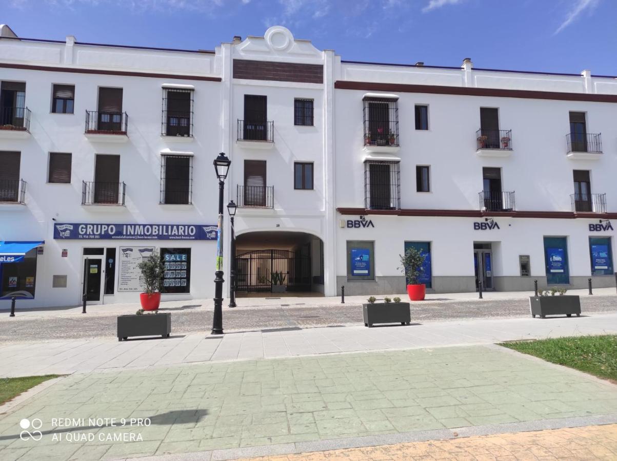 Appartement Paseo Imperial à Arcos de la Frontera Extérieur photo