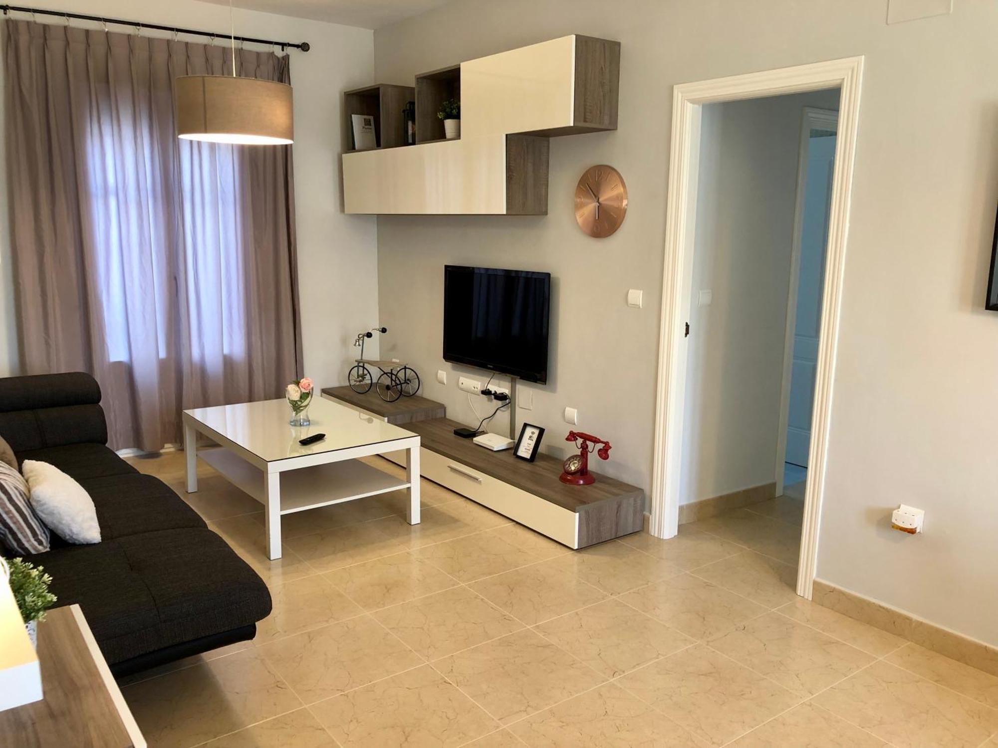 Appartement Paseo Imperial à Arcos de la Frontera Extérieur photo