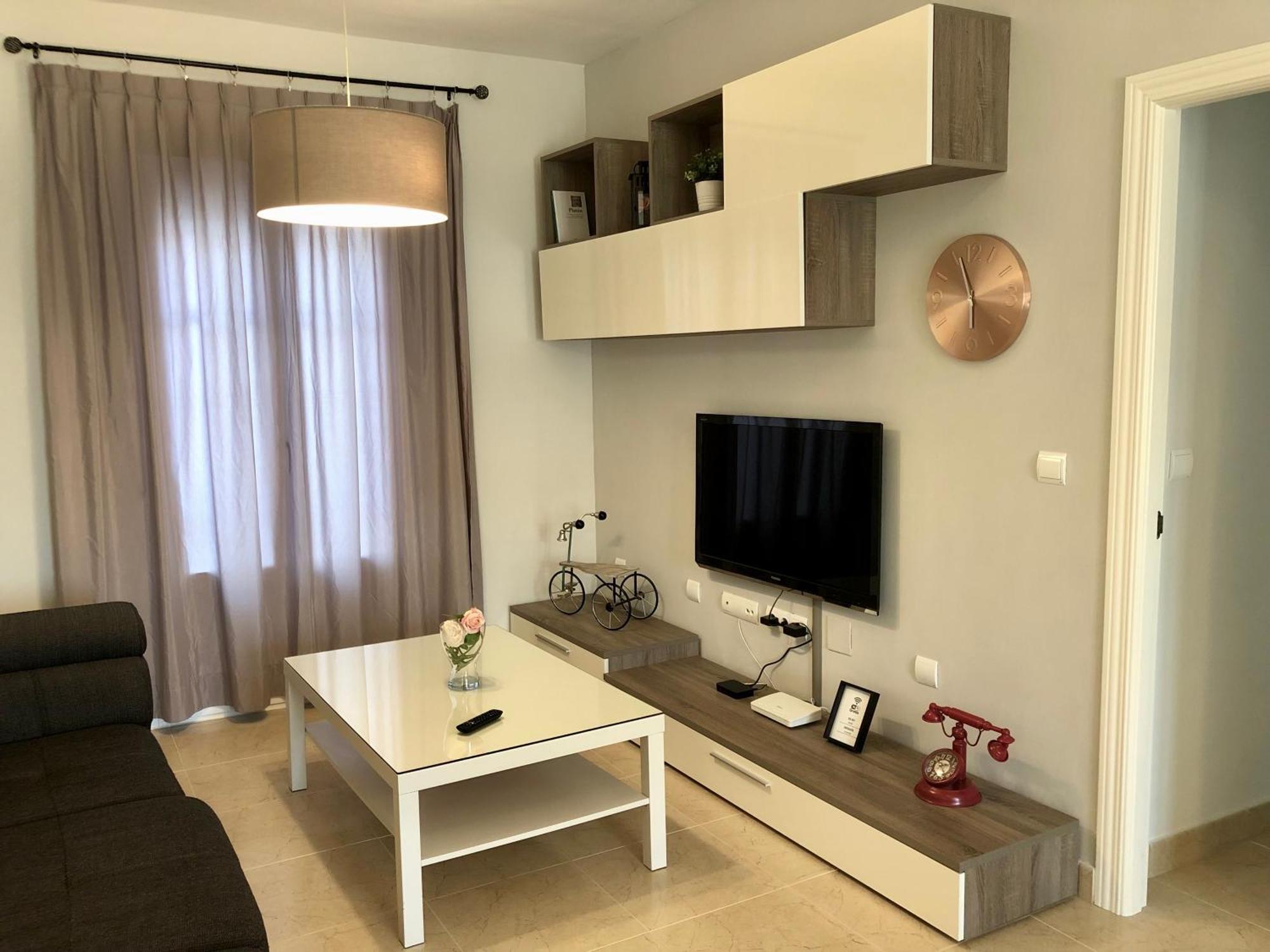 Appartement Paseo Imperial à Arcos de la Frontera Extérieur photo