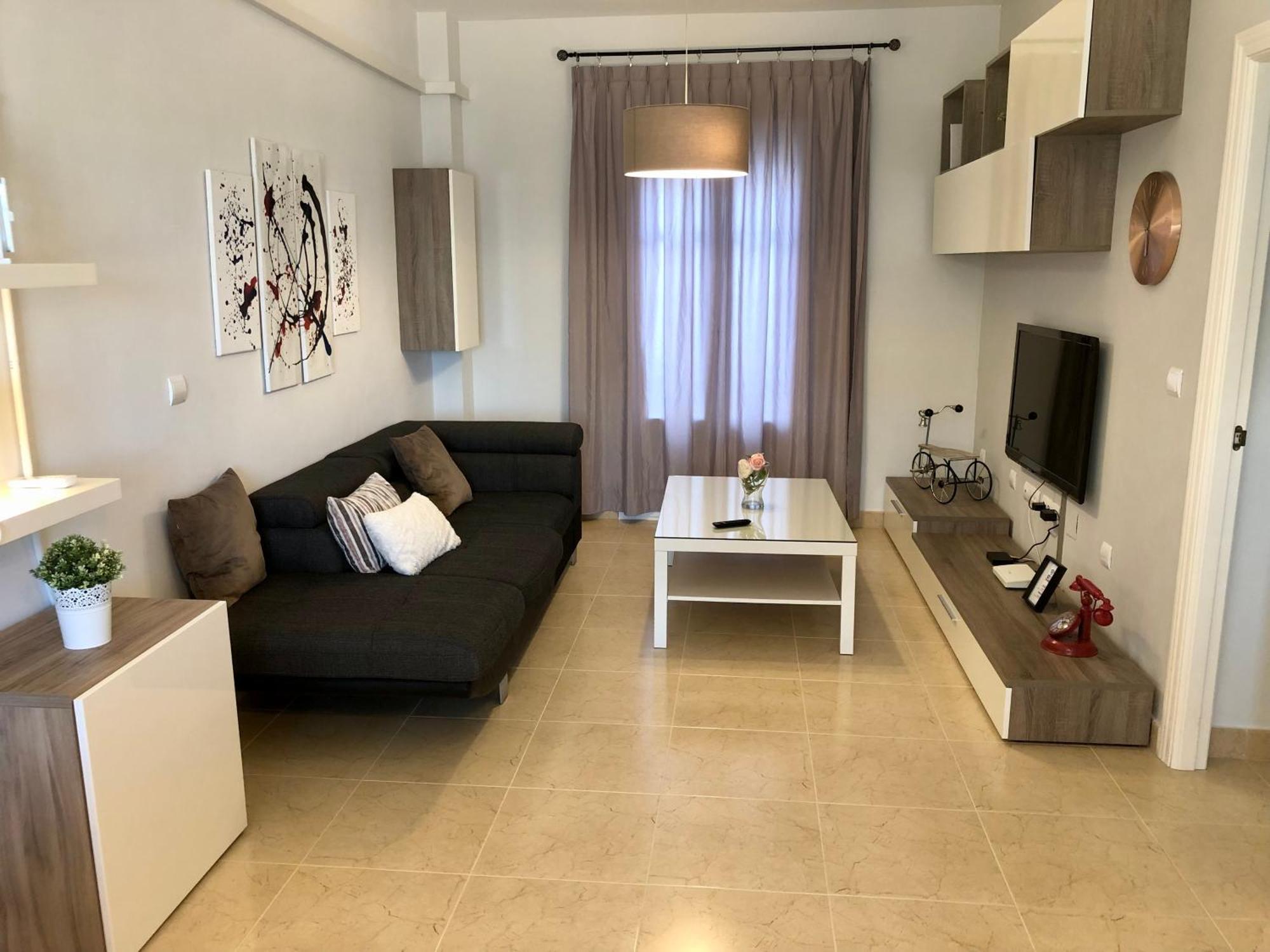 Appartement Paseo Imperial à Arcos de la Frontera Extérieur photo