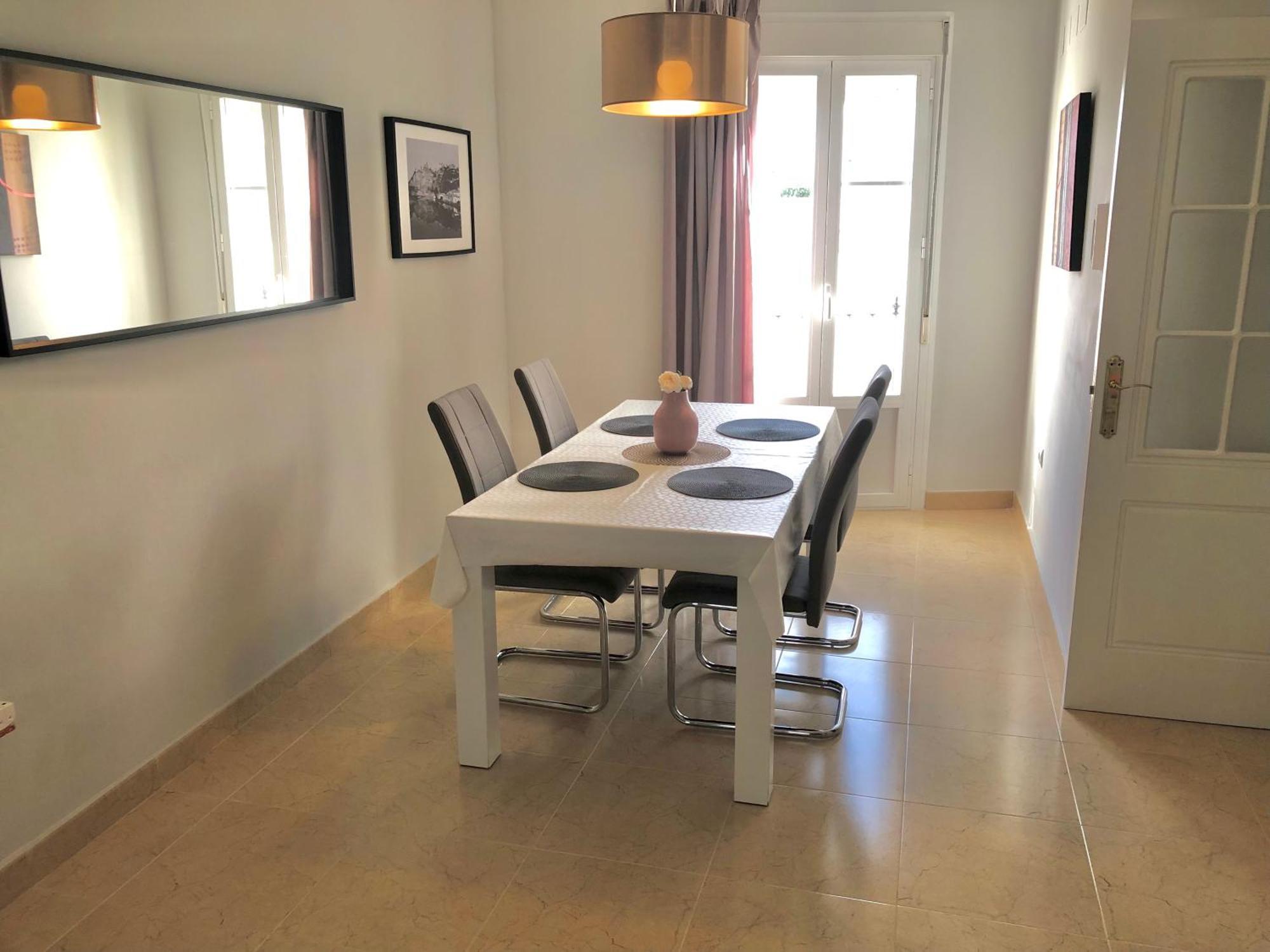 Appartement Paseo Imperial à Arcos de la Frontera Extérieur photo
