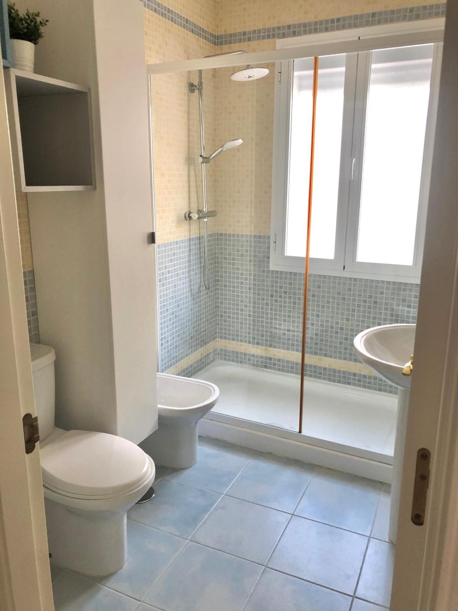 Appartement Paseo Imperial à Arcos de la Frontera Extérieur photo